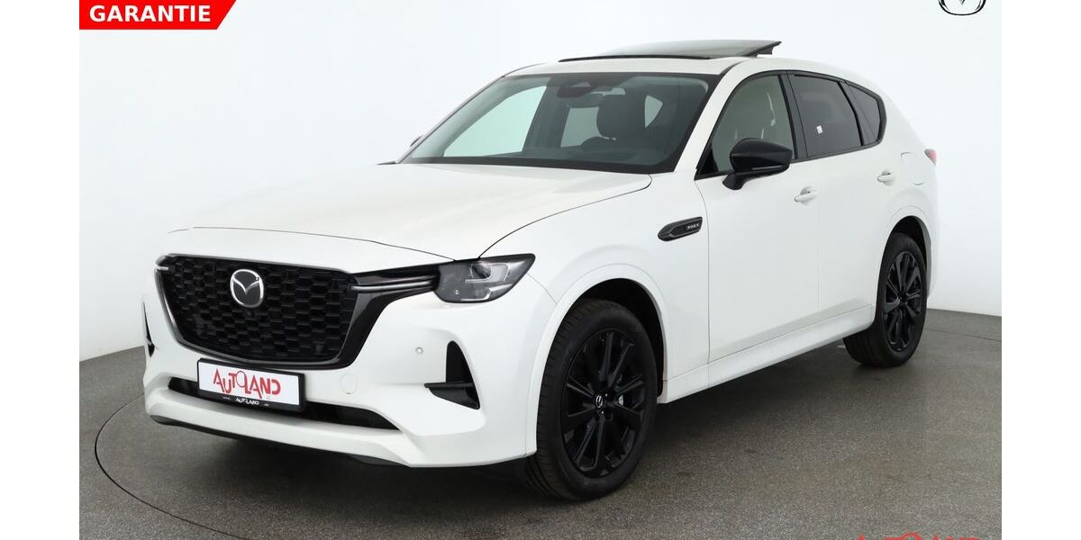 Mazda CX-60 46.852 km 37.990 &euro; Dresden 01069