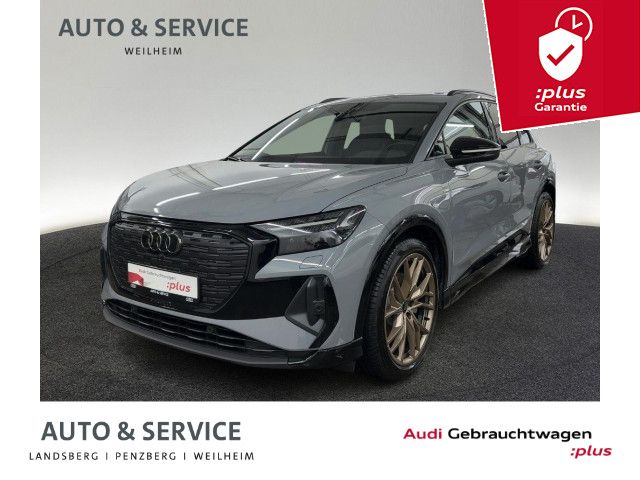 Audi Q4 e-tron 4.000 km 50.990 &euro; Weilheim 82362