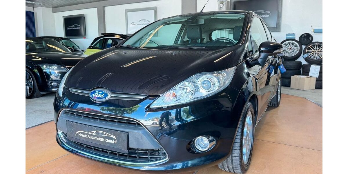 Ford Fiesta 63.323 km 8.990 &euro; Bad Dürkheim 67098