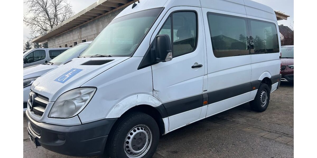 Mercedes-Benz Sprinter 665.000 km 6.900 &euro; Groß Kreutz 14550