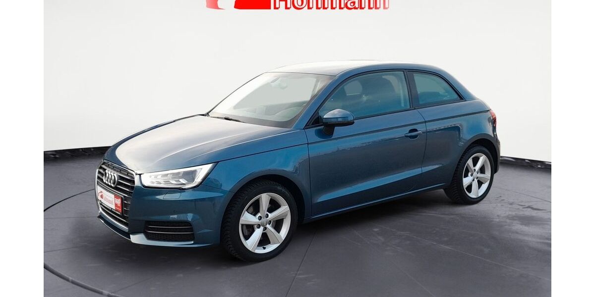 Audi A1 54.000 km 12.999 &euro; Brühl 68782