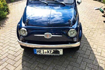 Fiat 500 88.219 km 6.500 &euro; Heide 25746