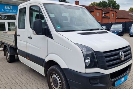 VW Crafter 129.756 km 13.999 &euro; Liebenau 31618