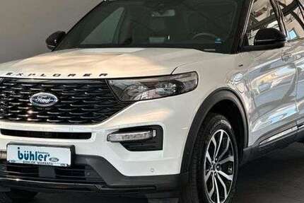 Ford Explorer 20.800 km 59.990 € Marbach 71672