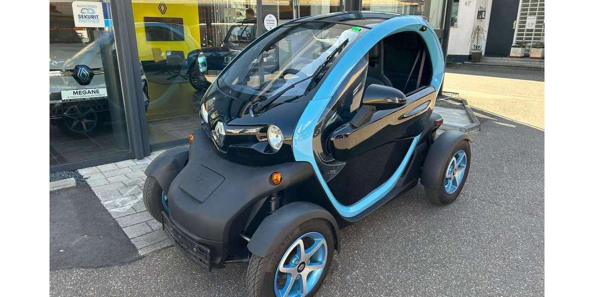 Renault Twizy 3.500 km 9.900 &euro; Kirchheim 73230