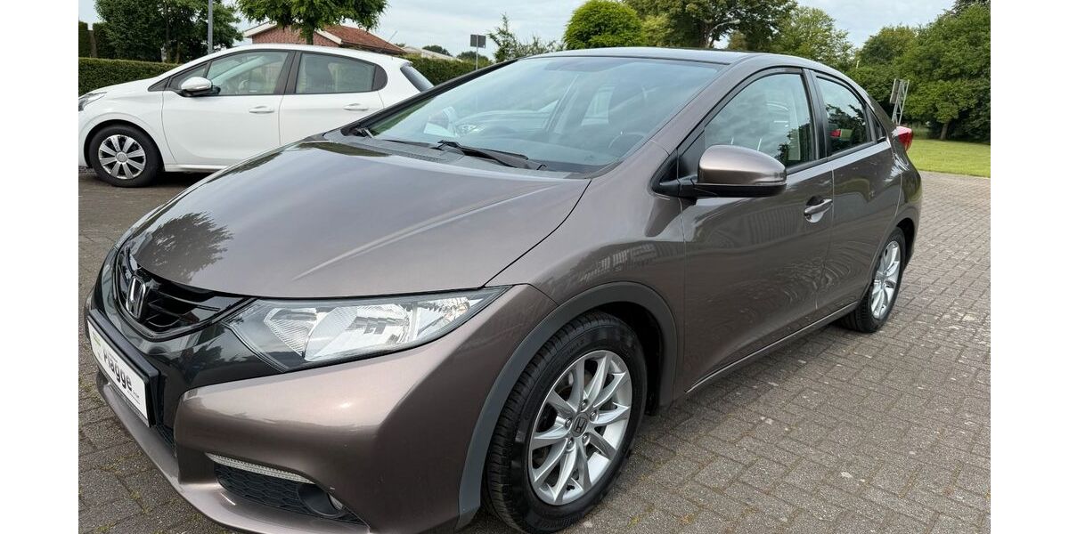 Honda Civic 114.000 km 7.990 &euro; Niederlangen 49779