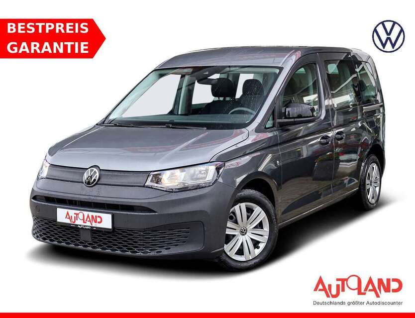VW Caddy 35.478 km 26.950 € Freiberg OT Zug 09599