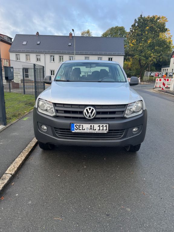 VW Amarok 198.000 km 12.900 € Schönwald 95173