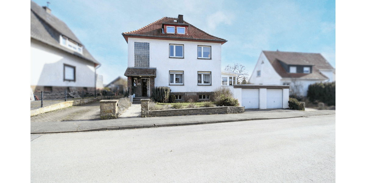 Einfamilienhaus Bad Driburg - 8 Zimmer, 259.000&euro; | Angebot:26229590