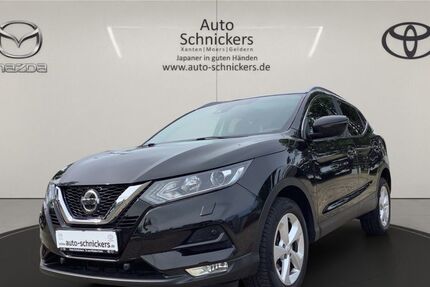 Nissan Qashqai 92.346 km 13.740 &euro; Xanten 46509