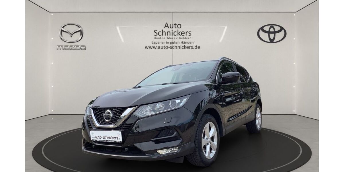 Nissan Qashqai 92.346 km 13.740 &euro; Xanten 46509