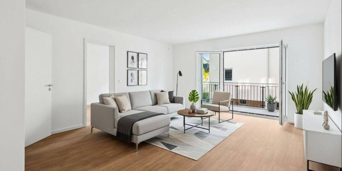 Etagenwohnung Saulheim Nieder-Saulheim - 2 Zimmer, 63 m&sup2;, 360.000&euro; | Angebot:25696378