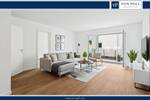 Etagenwohnung Saulheim Nieder-Saulheim - 2 Zimmer, 63 m&sup2;, 360.000&euro; | Angebot:25696378