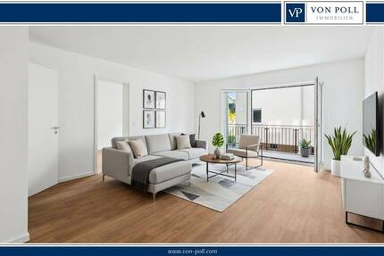 Wohnung Saulheim Nieder-Saulheim - 2 Zimmer, 63 m&sup2;, 360.000&euro; | Angebot:25696378