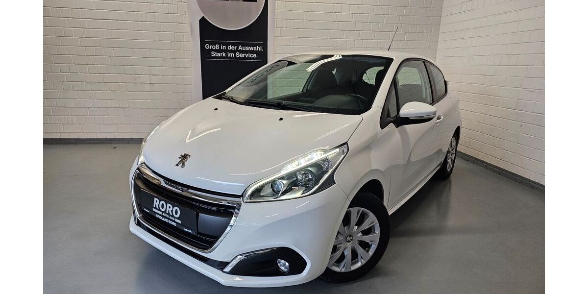 Peugeot 208 103.550 km 6.350 &euro; Lippstadt 59557