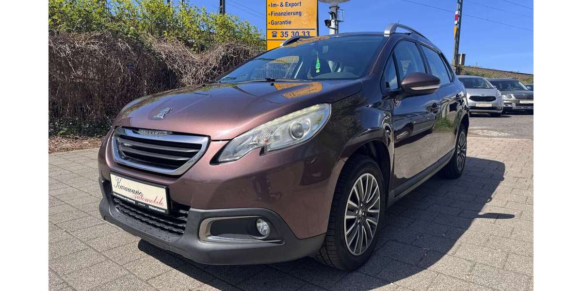 Peugeot 2008 184.000 km 4.999 &euro; Bremen 28215