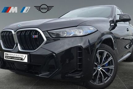BMW X6 M60