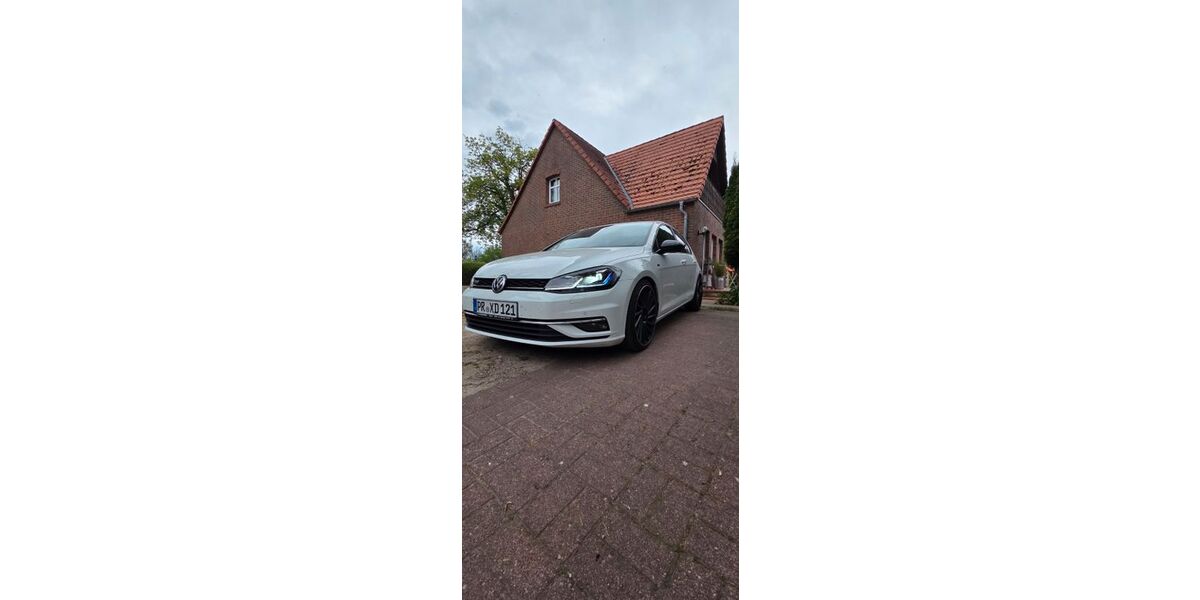 VW Golf 118.000 km 12.999 &euro; Putlitz 16949