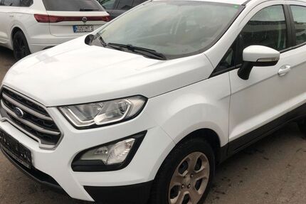 Ford EcoSport 55.382 km 7.490 &euro; Waldmohr 66914