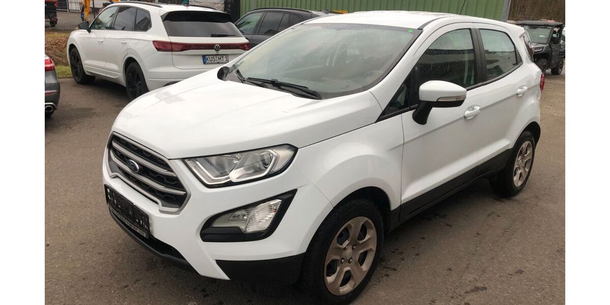 Ford EcoSport 55.382 km 7.490 &euro; Waldmohr 66914