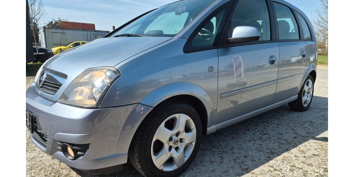 Opel Meriva 182.000 km 2.900 &euro; Landshut 84030