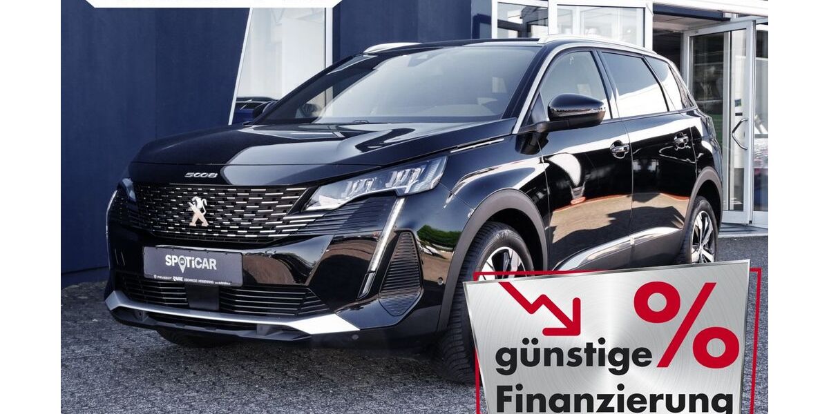 Peugeot 5008 31.207 km 29.850 &euro; Eschwege 37269