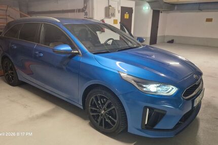 Kia ceed / Ceed 64.000 km 17.400 &euro; Unterschleißheim 85716