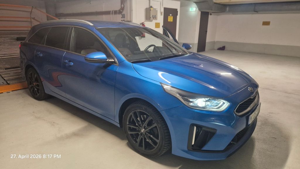 Kia ceed / Ceed 64.000 km 17.400 &euro; Unterschleißheim 85716