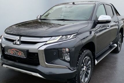 Mitsubishi L200 49.175 km 34.545 &euro; Gardelegen 39638