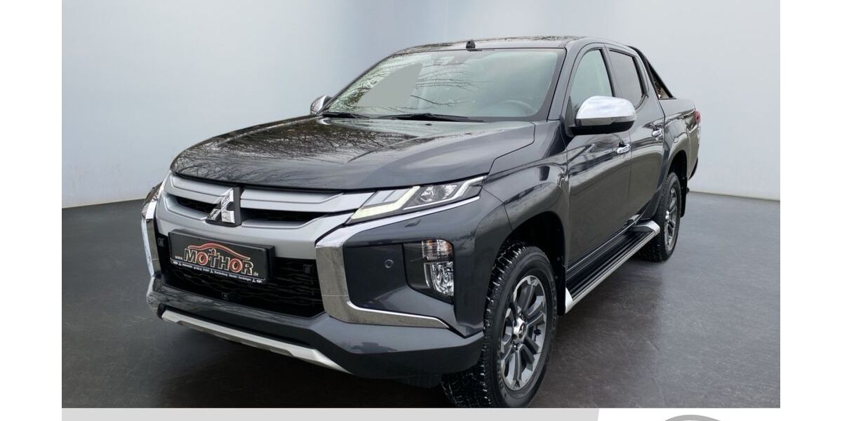 Mitsubishi L200 49.175 km 34.545 &euro; Gardelegen 39638