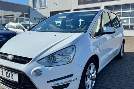 Ford S-Max 160.000 km 10.750 &euro; Kevelaer 47623