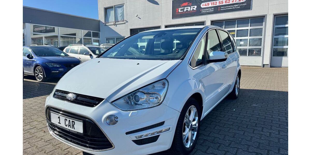 Ford S-Max 160.000 km 10.750 &euro; Kevelaer 47623