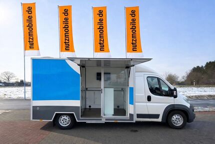 Fiat Ducato 18.000 km 39.999 &euro; Erlensee 63526