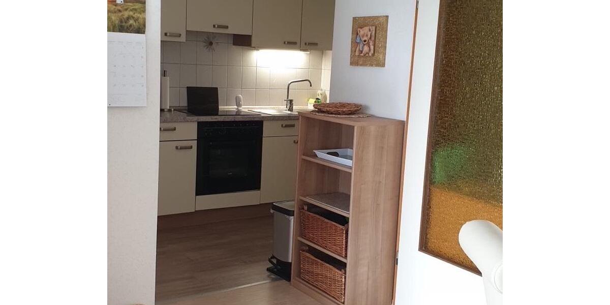 Terrassenwohnung Büsum - 2 Zimmer, 49 m&sup2;, 164.900&euro; | Angebot:26451774