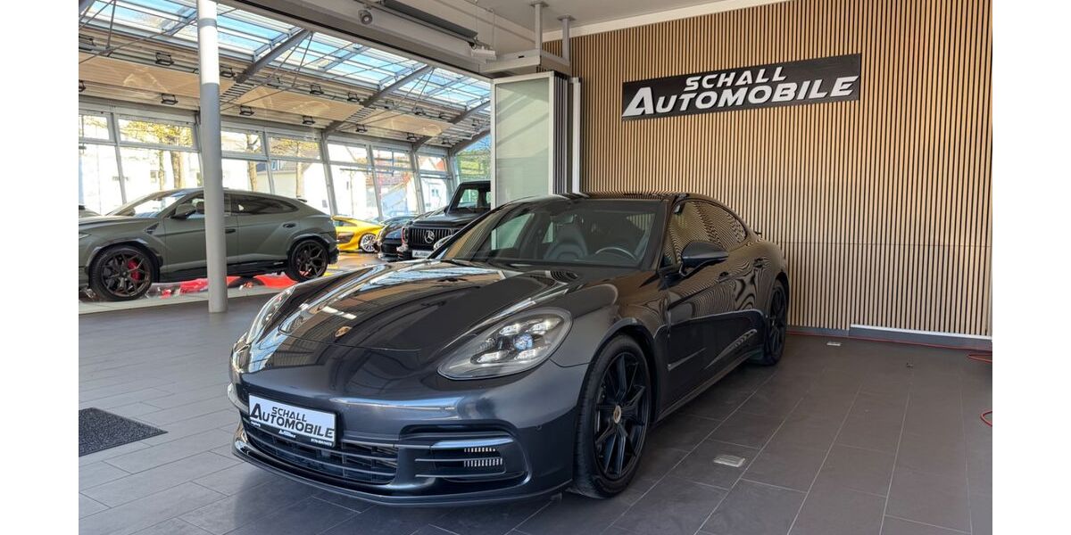 Porsche Panamera 89.920 km 58.890 &euro; Gersthofen 86368