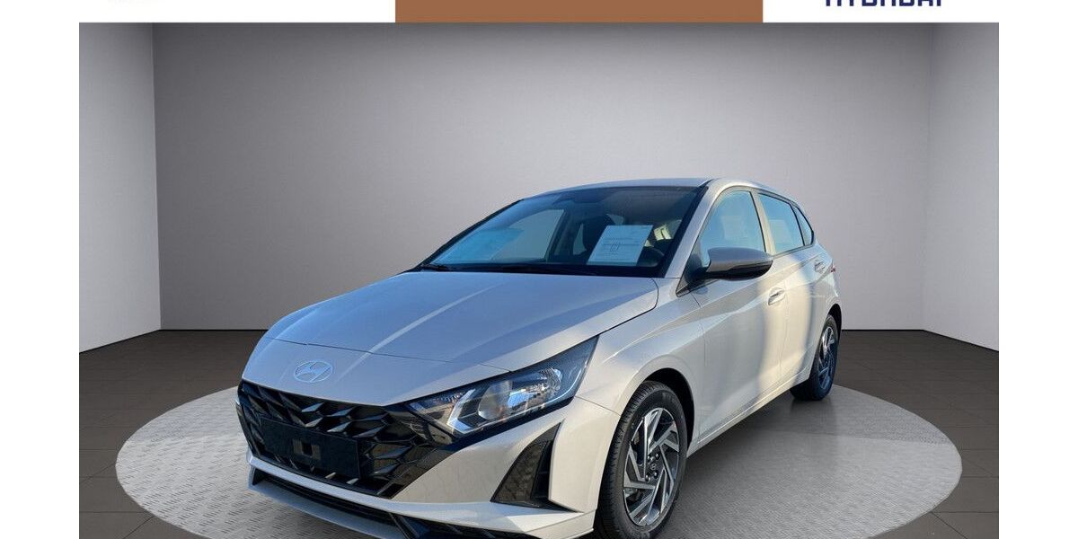 Hyundai i20 4.654 km 21.880 &euro; Oschatz 04758