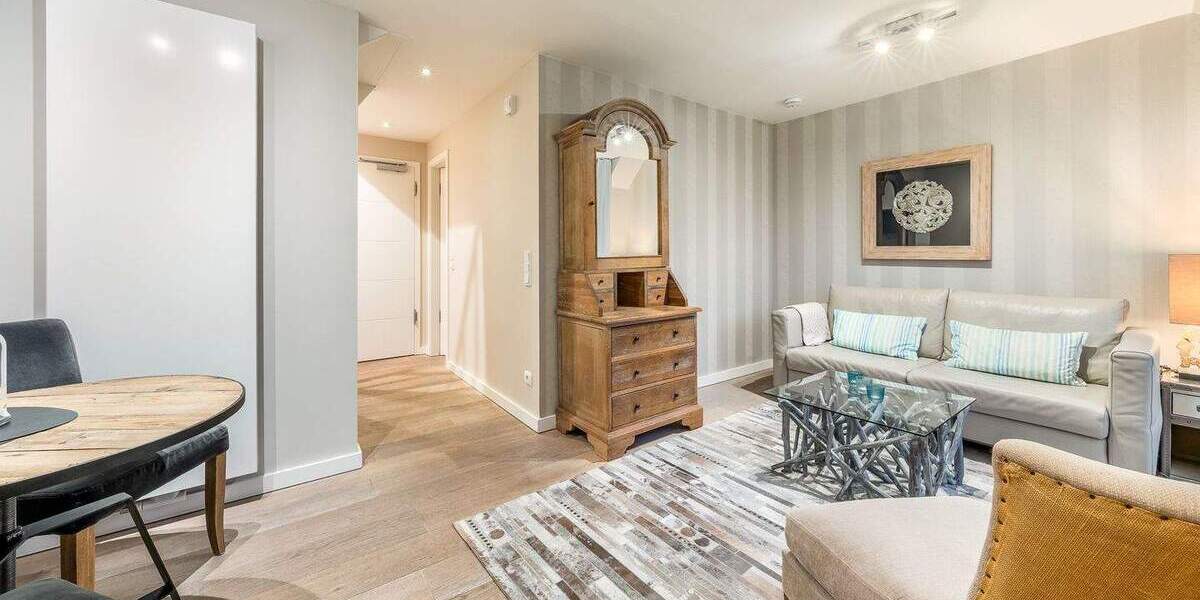 Etagenwohnung Hörnum - 1 Zimmer, 48 m&sup2;, 485.000&euro; | Angebot:25702869