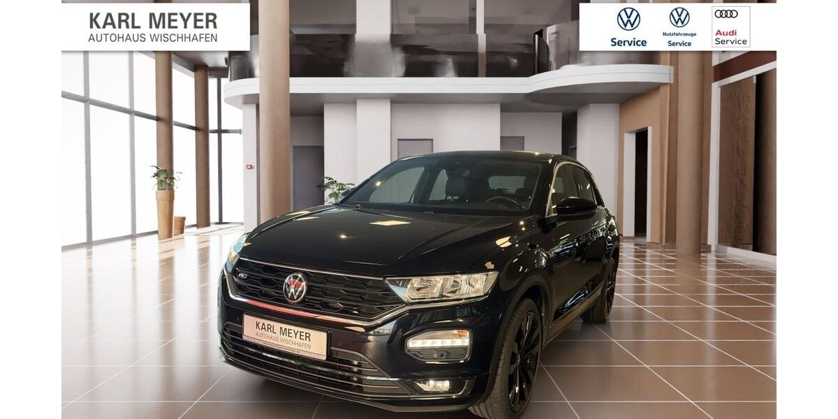 VW T-Roc 87.150 km 23.288 &euro; Wischhafen 21737