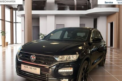 VW T-Roc 87.150 km 23.899 € Wischhafen 21737