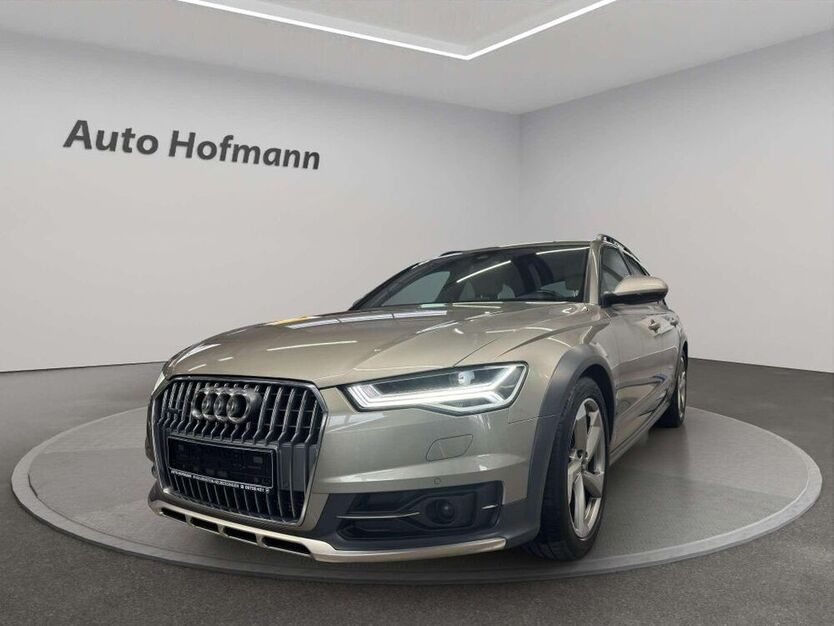 A6 Allroad