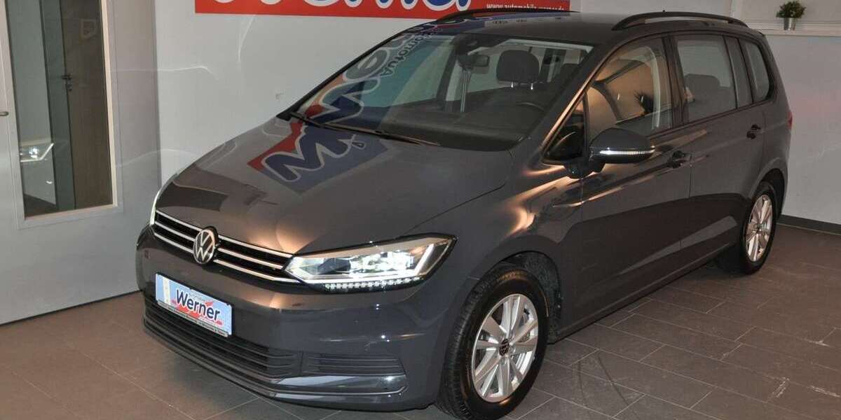 VW Touran 69.998 km 25.380 &euro; Mittweida 09648