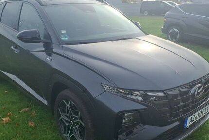 Hyundai TUCSON 37.040 km 25.000 &euro; Eitorf 53783