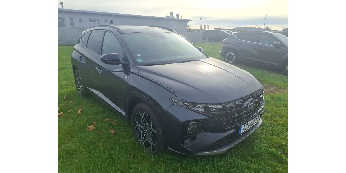 Hyundai TUCSON 37.040 km 25.000 &euro; Eitorf 53783