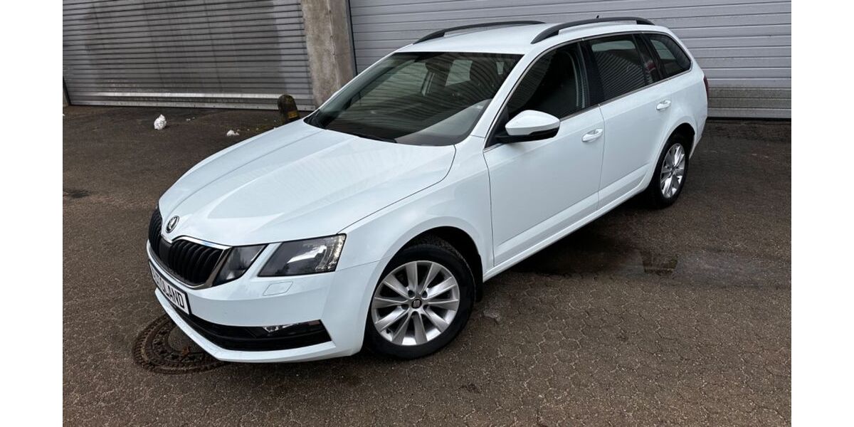 Skoda Octavia 59.000 km 14.995 &euro; Norderstedt bei Hamburg 22844