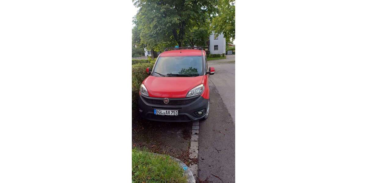 Fiat Doblo 210.174 km 3.250 &euro; Freilassing, St 83395