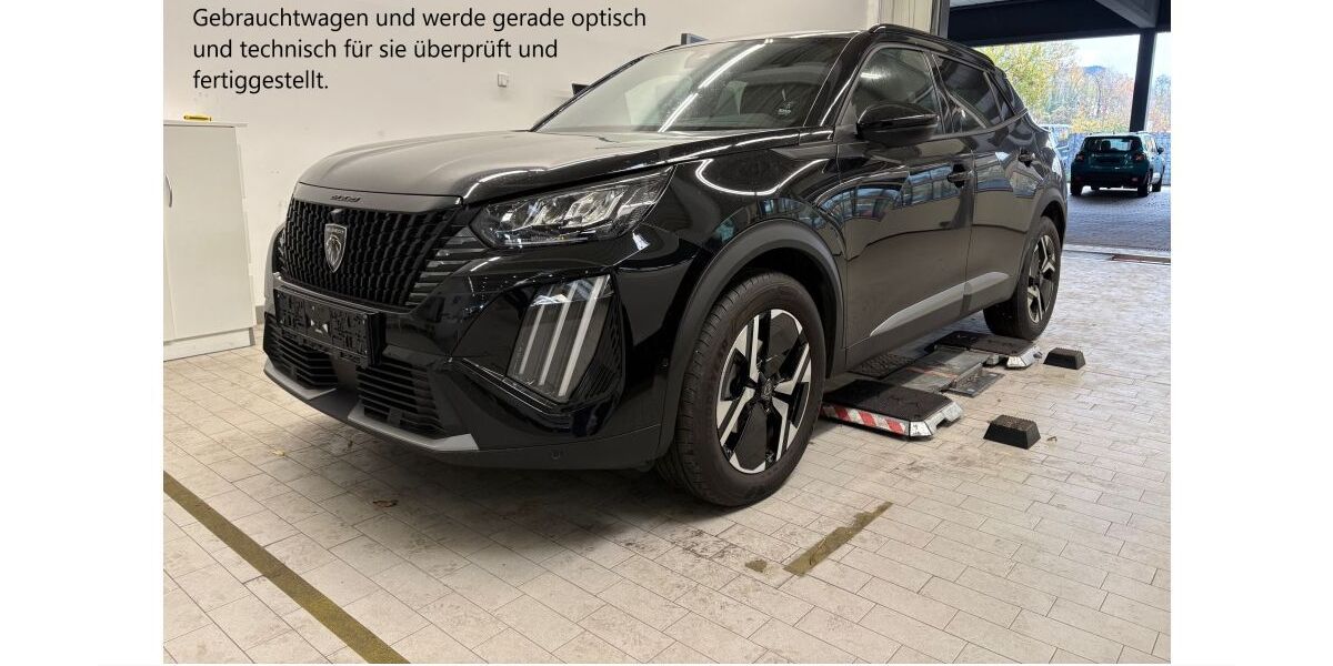 Peugeot 2008 15.680 km 23.380 € Oberhausen 46049