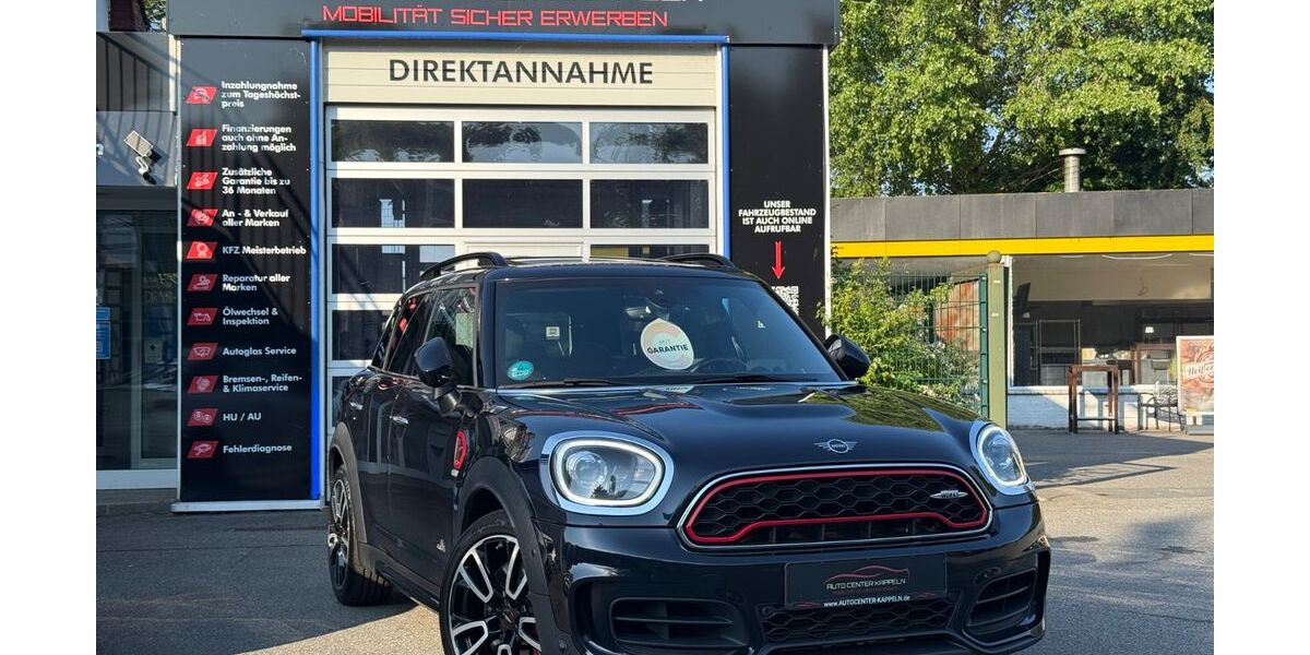 Mini John Cooper Works Countryman 86.700 km 25.990 &euro; Kappeln 24376