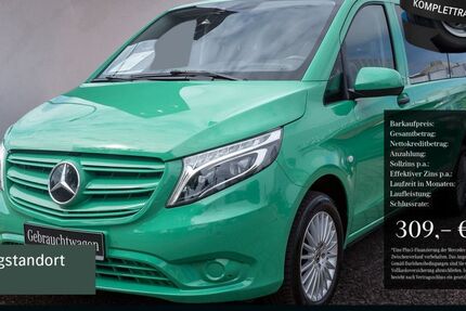 Mercedes-Benz Vito 80.989 km 41.990 &euro; Stendal 39576