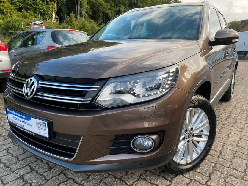 Tiguan