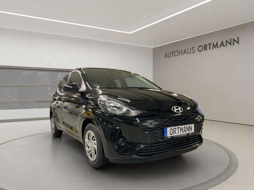 Hyundai i10 2.500 km 17.590 € Wissen 57537